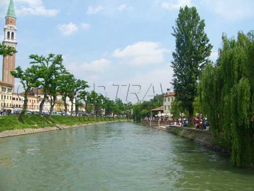 In crociera sul Fiume Brenta